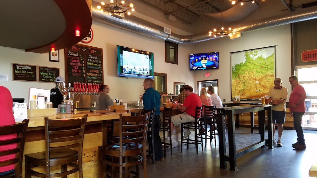 Kansas City Bier Company | restaurant | 310 W 79th St, Kansas City, MO 64114, USA | 8162148691 OR +1 816-214-8691