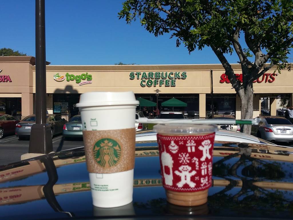 Starbucks | cafe | 21504 Victory Blvd, Woodland Hills, CA 91367, USA | 8188849418 OR +1 818-884-9418