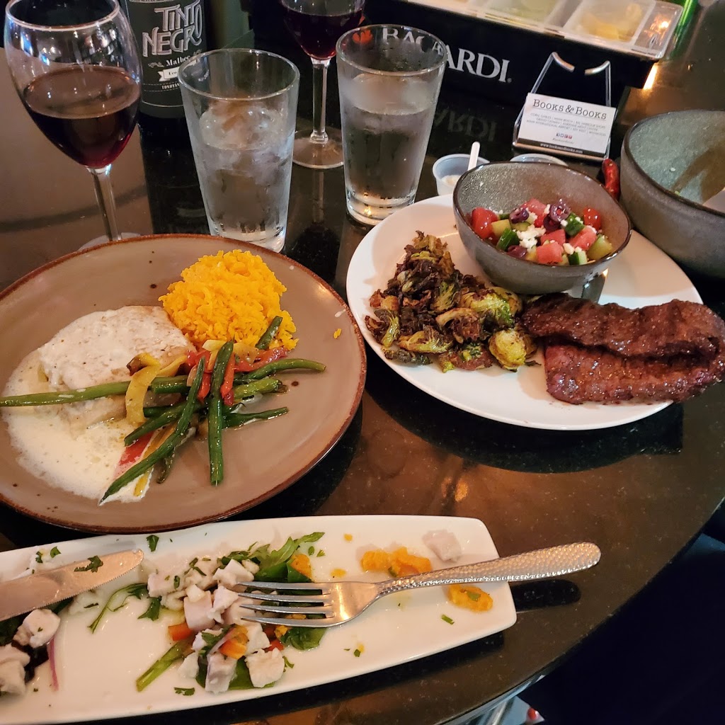 The Café at Books & Books | cafe | 1300 Biscayne Blvd, Miami, FL 33132, USA | 7864051745 OR +1 786-405-1745