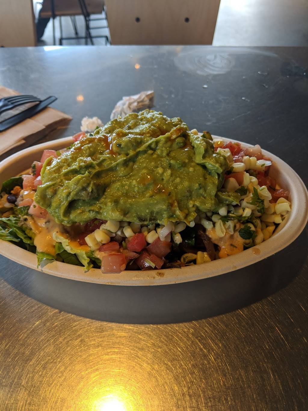 Chipotle Mexican Grill | restaurant | 450 Paradise Rd, Swampscott, MA 01907, USA | 3398839994 OR +1 339-883-9994