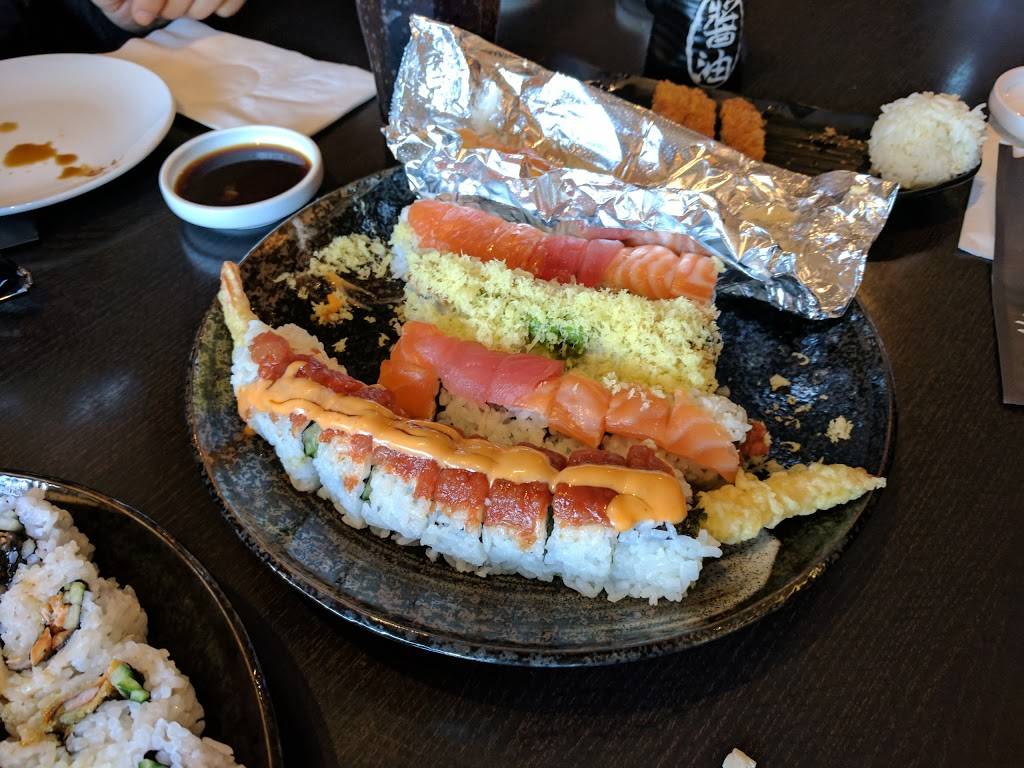 Akizu Sushi Bar & Grill | restaurant | 1457 Beach Park Blvd, Foster City, CA 94404, USA | 6502359356 OR +1 650-235-9356