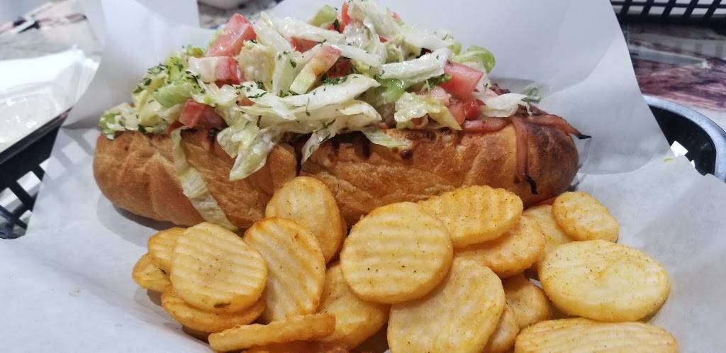 7 Sinful Subs | restaurant | 5135 S Fort Apache Rd #145, Las Vegas, NV 89148, USA | 7029982555 OR +1 702-998-2555