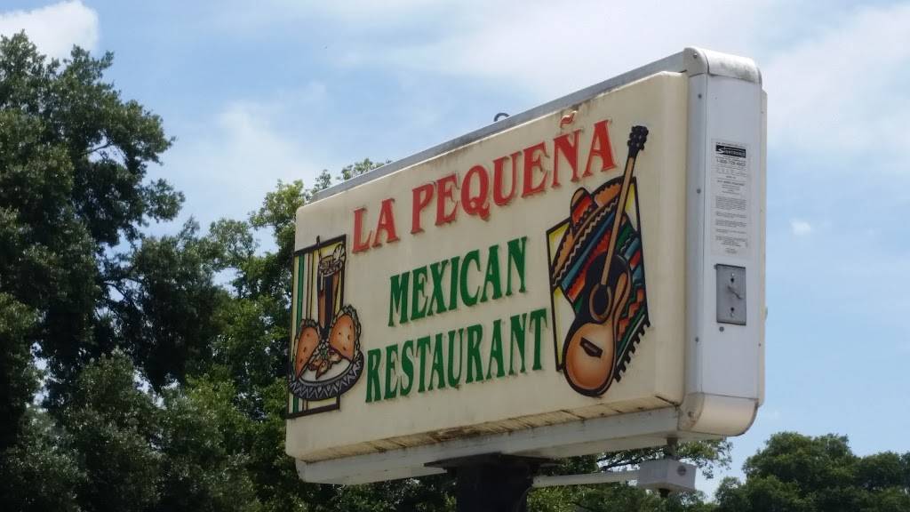 La Pequena | restaurant | 37143 Lock St, Dade City, FL 33523, USA | 3525210463 OR +1 352-521-0463