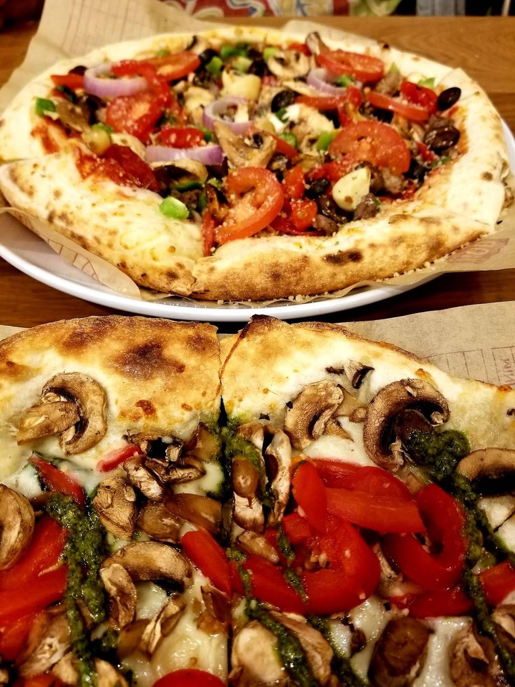 MOD Pizza | restaurant | 2677 Countryside Dr, Turlock, CA 95380, USA | 2094105962 OR +1 209-410-5962
