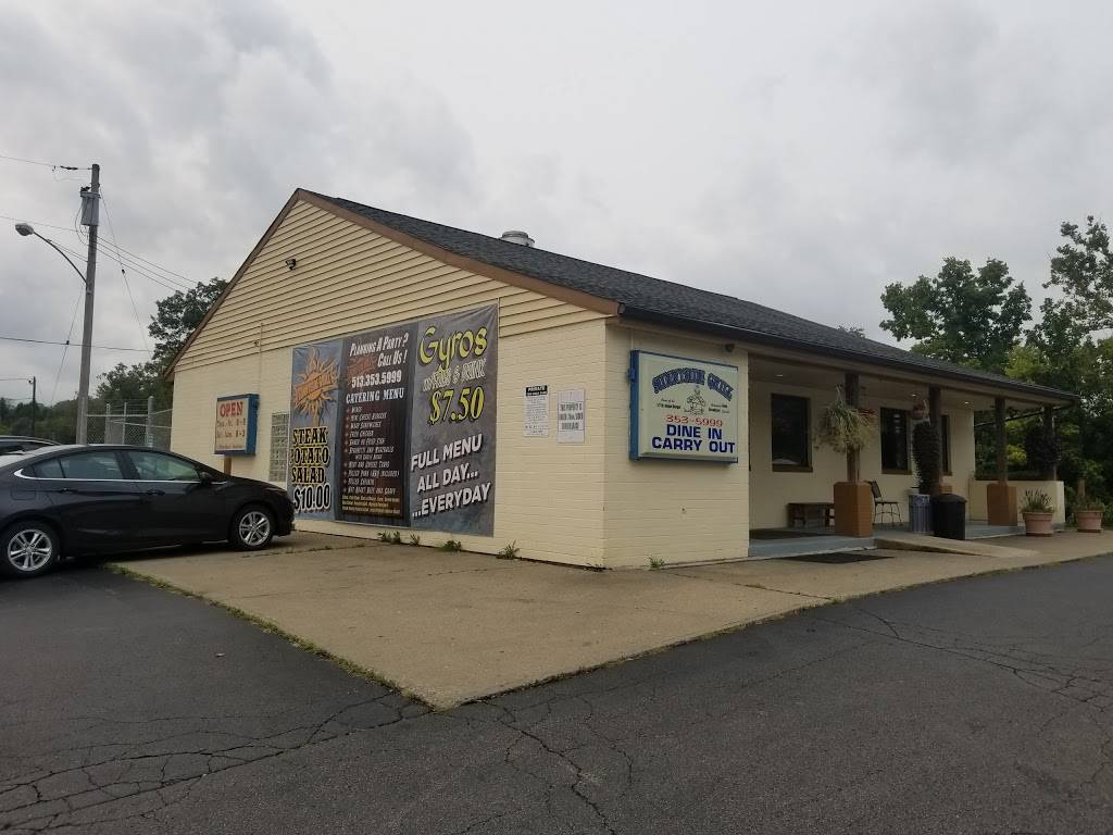 Sunnyside Grill | restaurant | 7995 Wesselman Rd, Cleves, OH 45002, USA | 5133535999 OR +1 513-353-5999