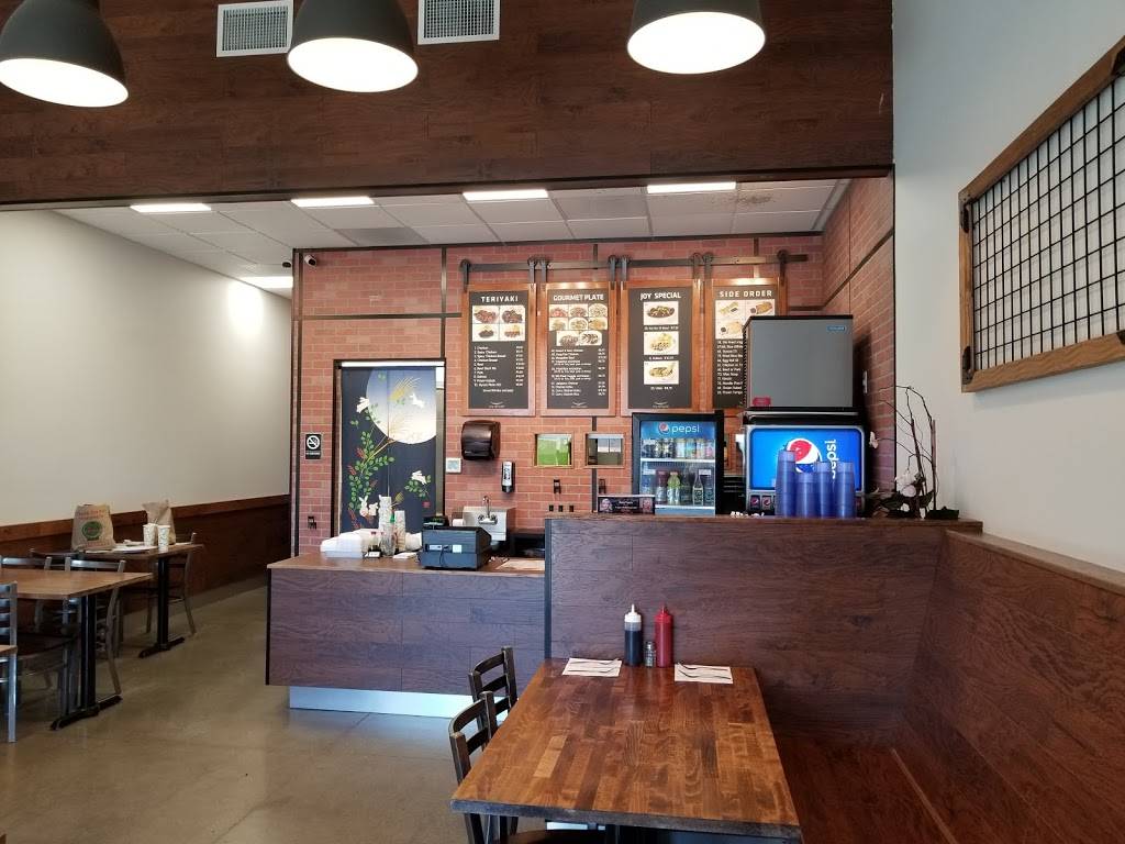 Joy Teriyaki | restaurant | 13180 SE 169th Ave Suite #106, Happy Valley, OR 97086, USA | 5038785096 OR +1 503-878-5096