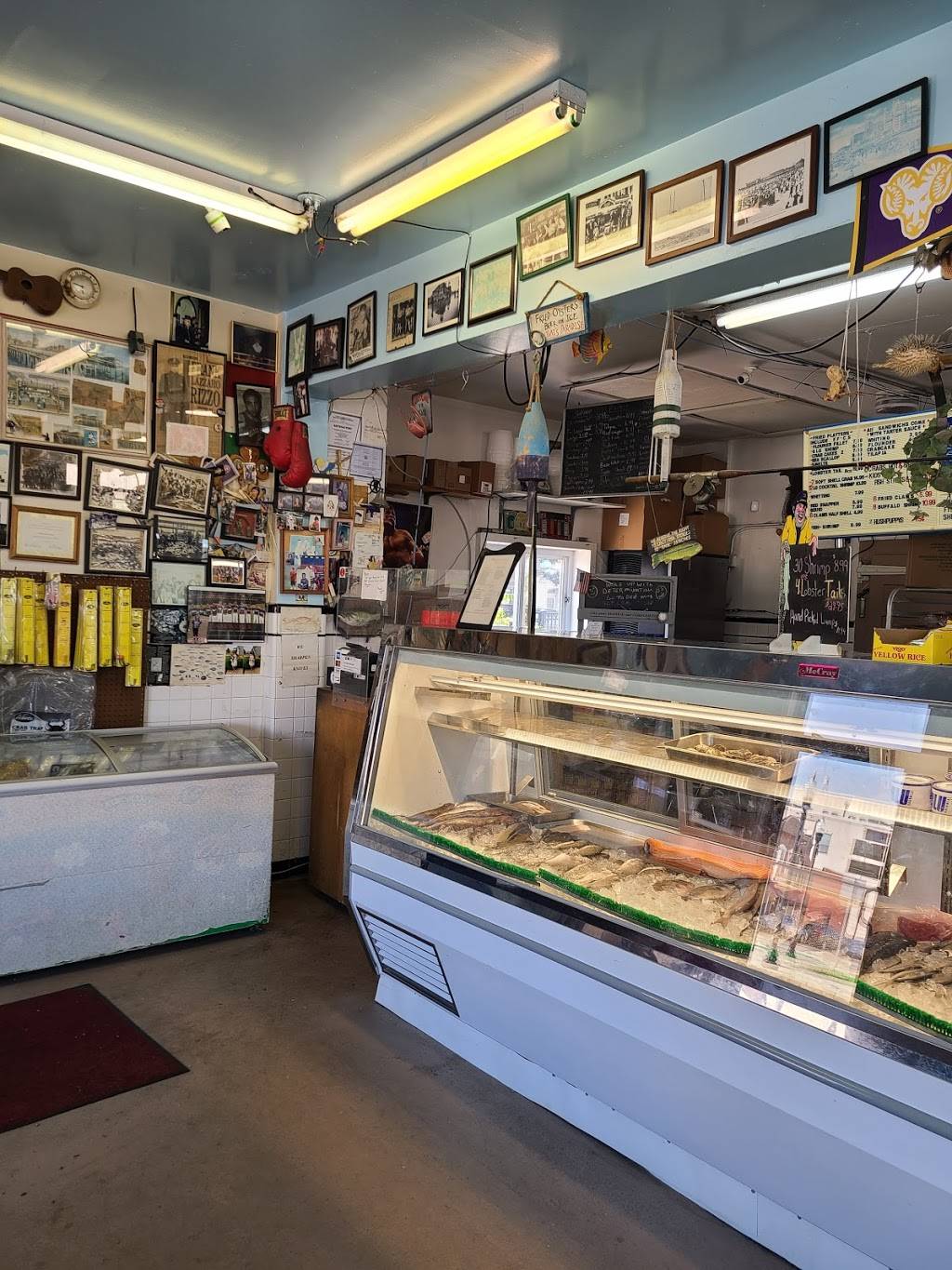 Barbera Seafood | restaurant | 2243 Arctic Ave, Atlantic City, NJ 08401, USA | 6093450671 OR +1 609-345-0671