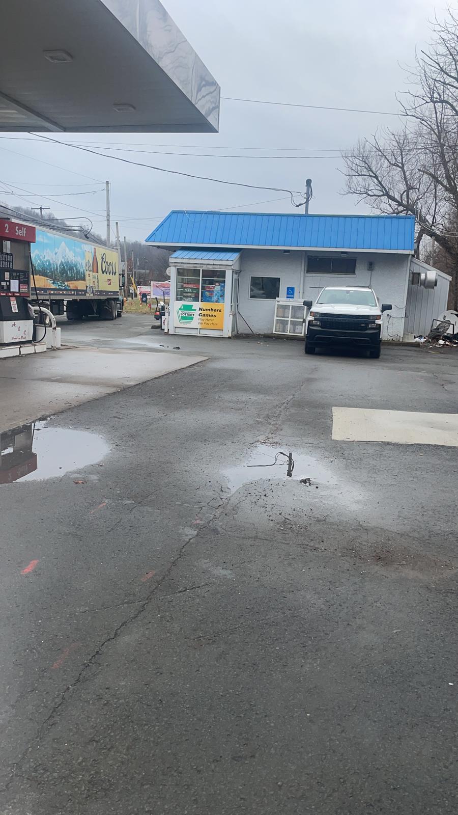 Torii Hibachi Express | restaurant | 405 N Main St, Simpson, PA 18407, USA | 5709047686 OR +1 570-904-7686