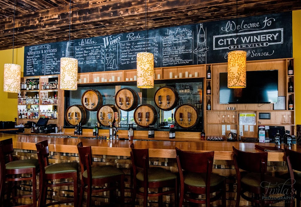 City Winery Nashville | restaurant | 609 Lafayette St, Nashville, TN 37203, USA | 6153241033 OR +1 615-324-1033