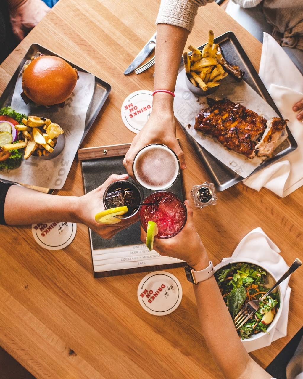 Andy B’s Bowl Social | restaurant | 405 Branson Landing Blvd, Branson, MO 65616, USA | 4172138631 OR +1 417-213-8631