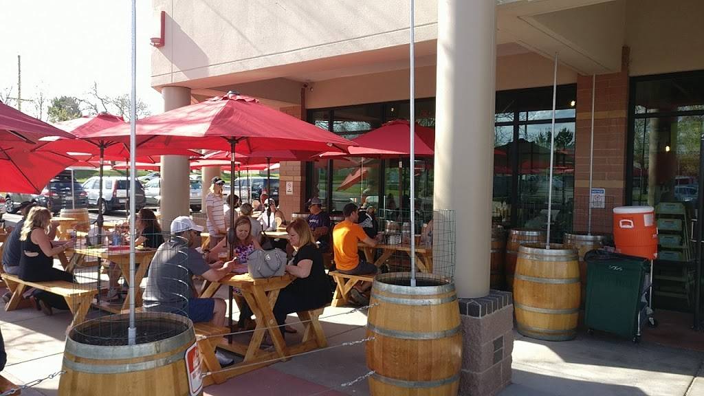 Frolic Brewing Company | restaurant | 12910 Zuni St Suite 1300, Westminster, CO 80234, USA | 3039937443 OR +1 303-993-7443