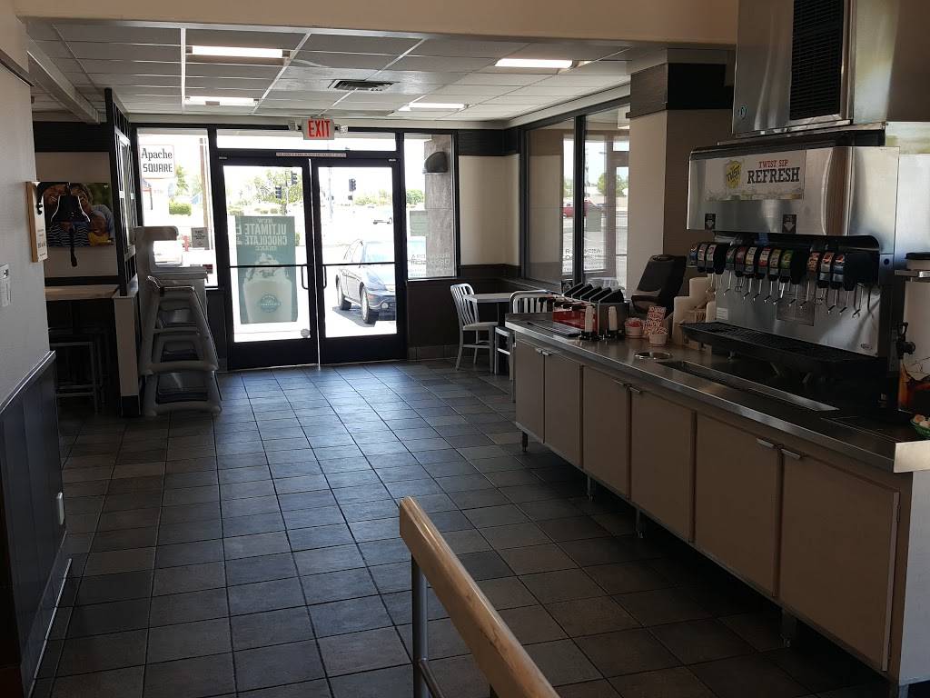 Arbys | restaurant | 6740 E Main St, Mesa, AZ 85205, USA | 4809811492 OR +1 480-981-1492