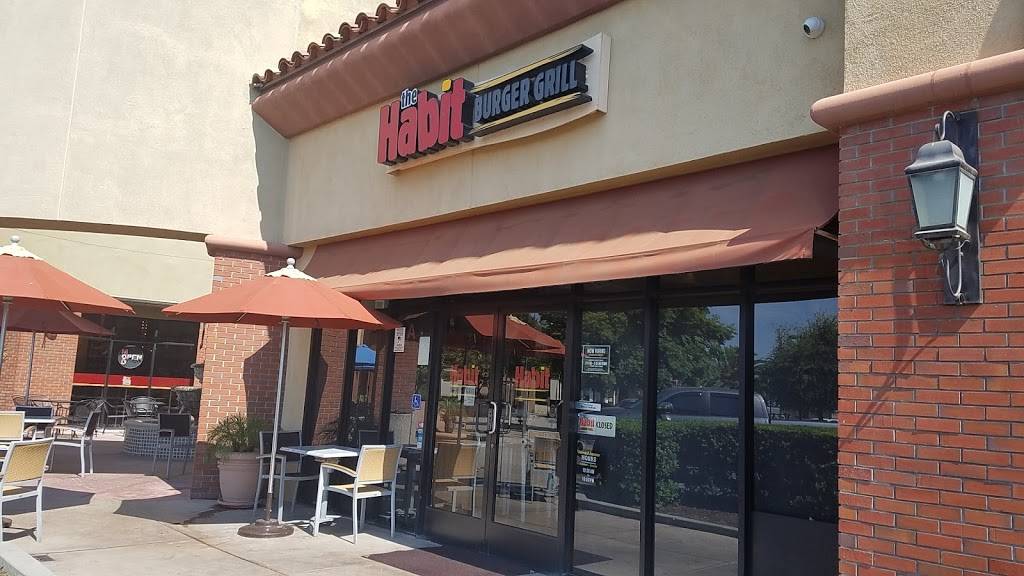 The Habit Burger Grill | meal takeaway | 1025 Broadbeck Dr, Newbury Park, CA 91320, USA | 8053759227 OR +1 805-375-9227