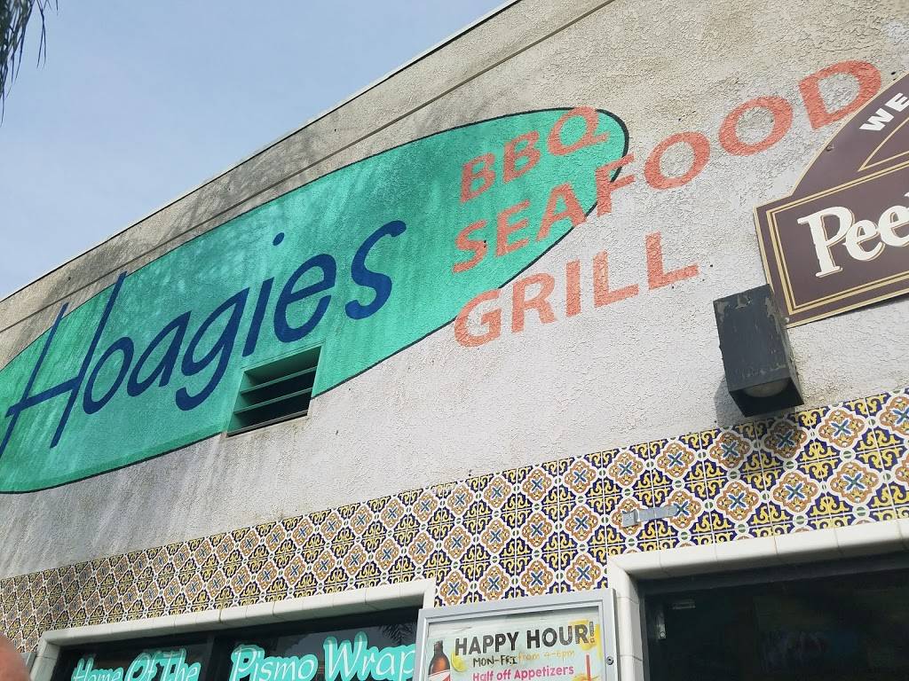Hoagies Sandwiches & Grill | restaurant | 580 Cypress St # N5, Pismo Beach, CA 93449, USA | 8057733580 OR +1 805-773-3580