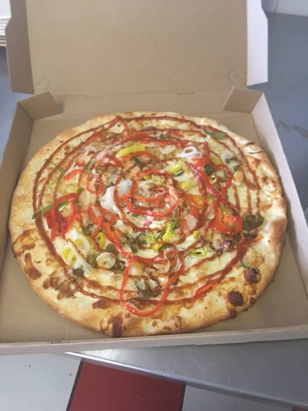 Romeos Pizza Kitchen | restaurant | 5335 N Military Trl #38, West Palm Beach, FL 33407, USA | 5616889799 OR +1 561-688-9799