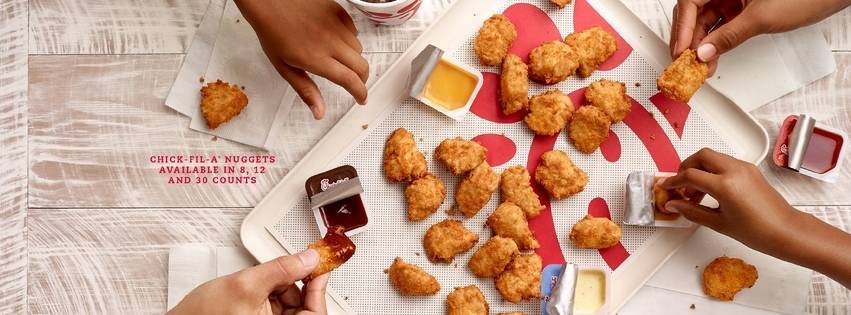 Chick-fil-A | restaurant | 1162 Blossom Hill Rd, San Jose, CA 95118, USA | 4089787705 OR +1 408-978-7705