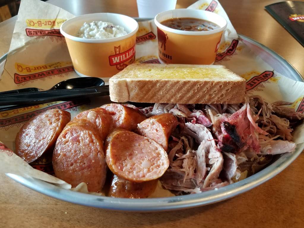 Willie Jewell’s Old School Bar-B-Q | restaurant | 2550 Sandy Plains Rd, Marietta, GA 30066, USA | 7709718283 OR +1 770-971-8283