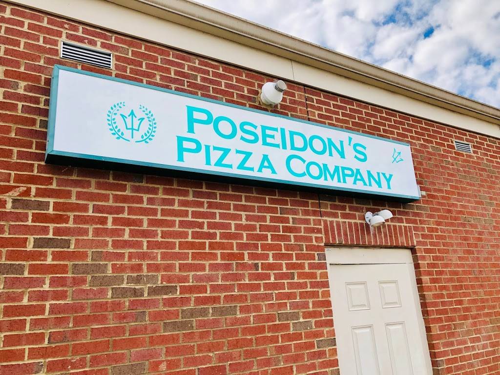 Poseidon’s Pizza Company | meal delivery | 8640 Haines Dr Suite G, Florence, KY 41042, USA | 8595341417 OR +1 859-534-1417