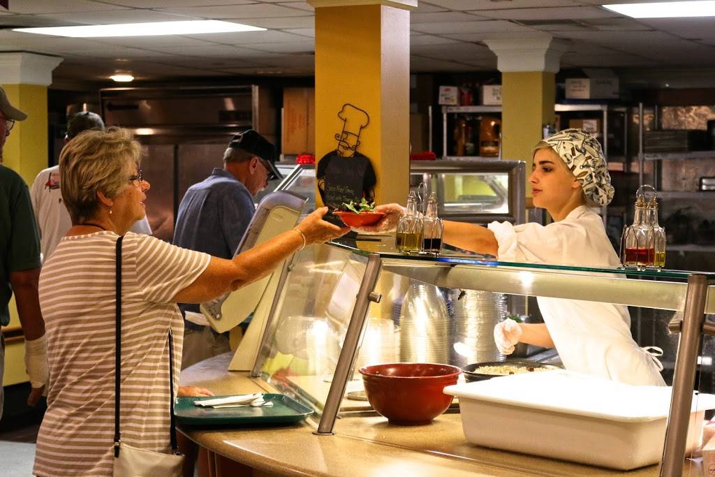 Z Chefs Cafe | restaurant | 730 S Main St, Frankenmuth, MI 48734, USA | 8442964894 OR +1 844-296-4894