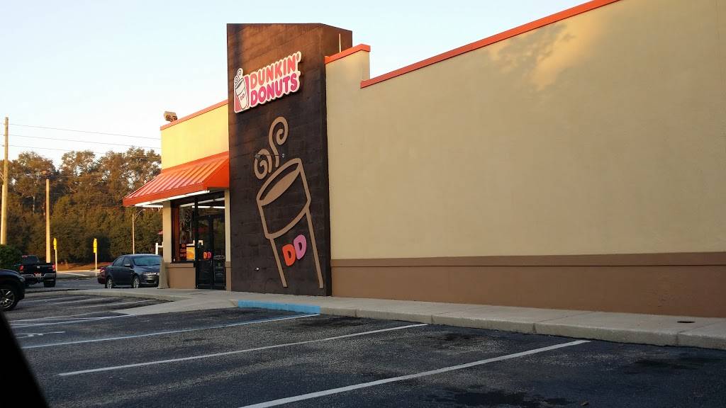 Dunkin | cafe | 5555 Roosevelt Blvd, Jacksonville, FL 32244, USA | 9043841284 OR +1 904-384-1284