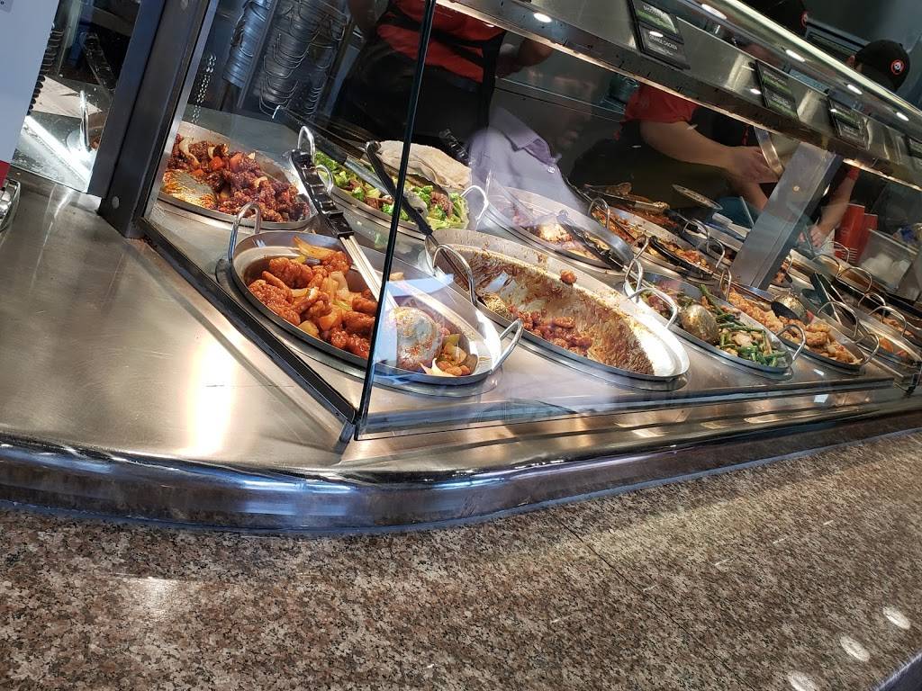 Panda Express | meal takeaway | 6355 Rittiman Rd, San Antonio, TX 78244, USA | 2106628348 OR +1 210-662-8348