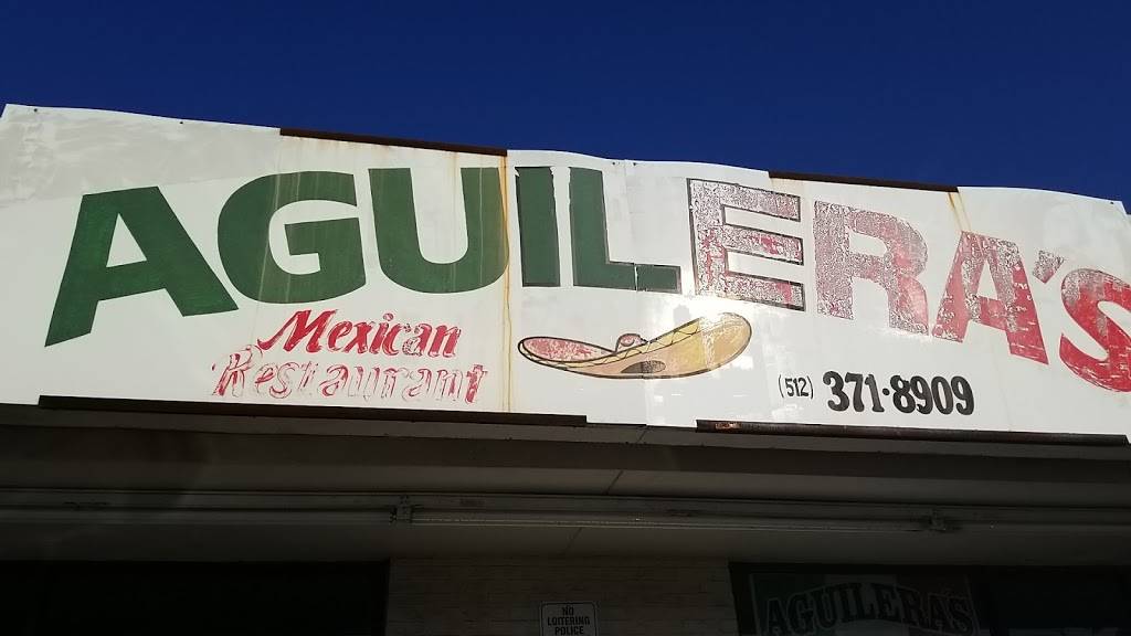 Aguileras Mexican Restaurant | restaurant | 7210 Cameron Rd, Austin, TX 78752, USA | 5123718909 OR +1 512-371-8909