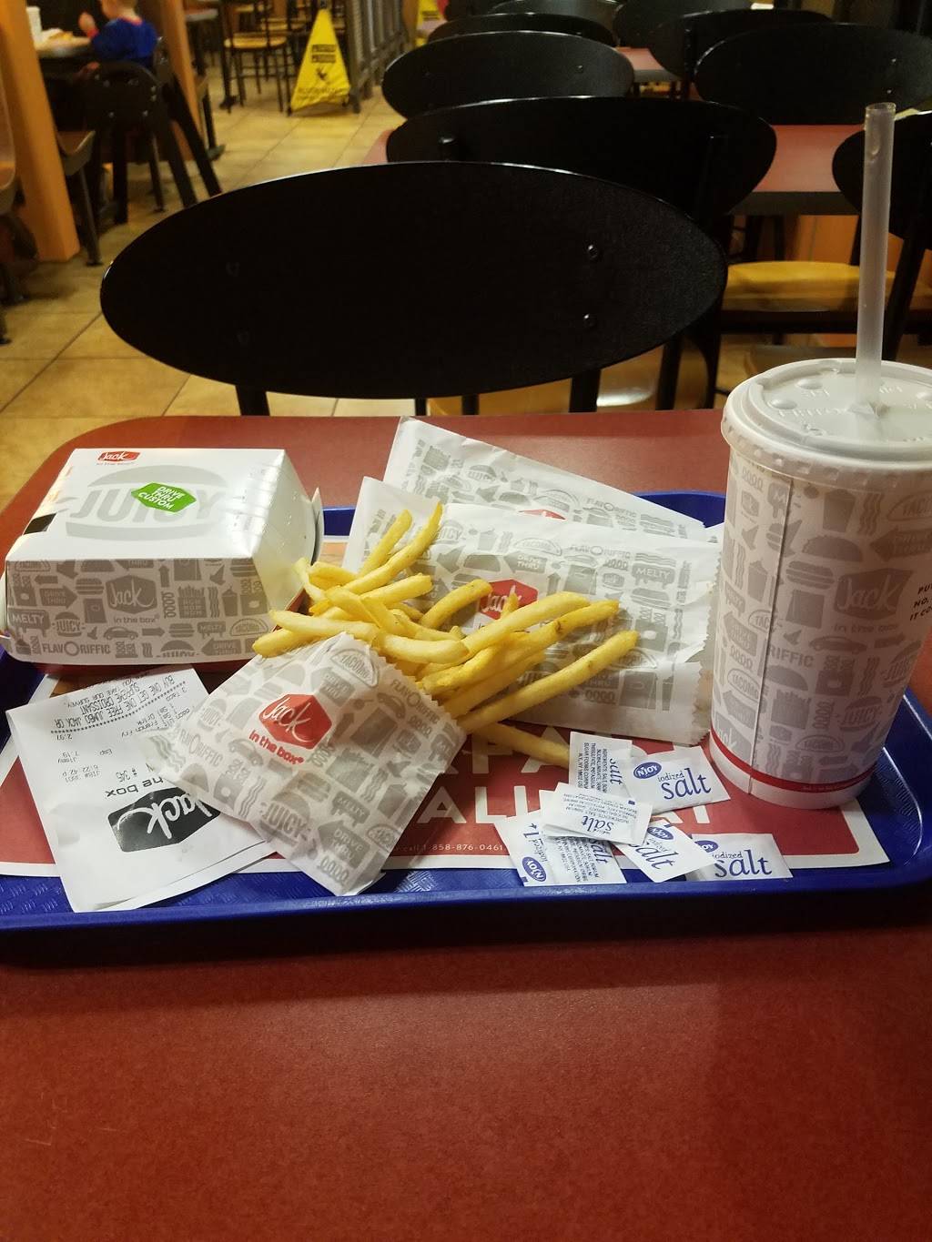 Jack in the Box | restaurant | 1902 E Denman Ave, Lufkin, TX 75901, USA | 9366342011 OR +1 936-634-2011