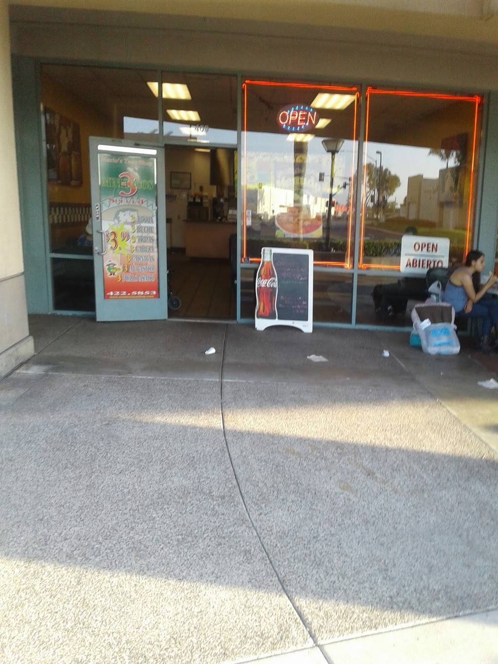 Marios Taco Shop | restaurant | 642 Palomar St #409, Chula Vista, CA 91911, USA | 6194225853 OR +1 619-422-5853