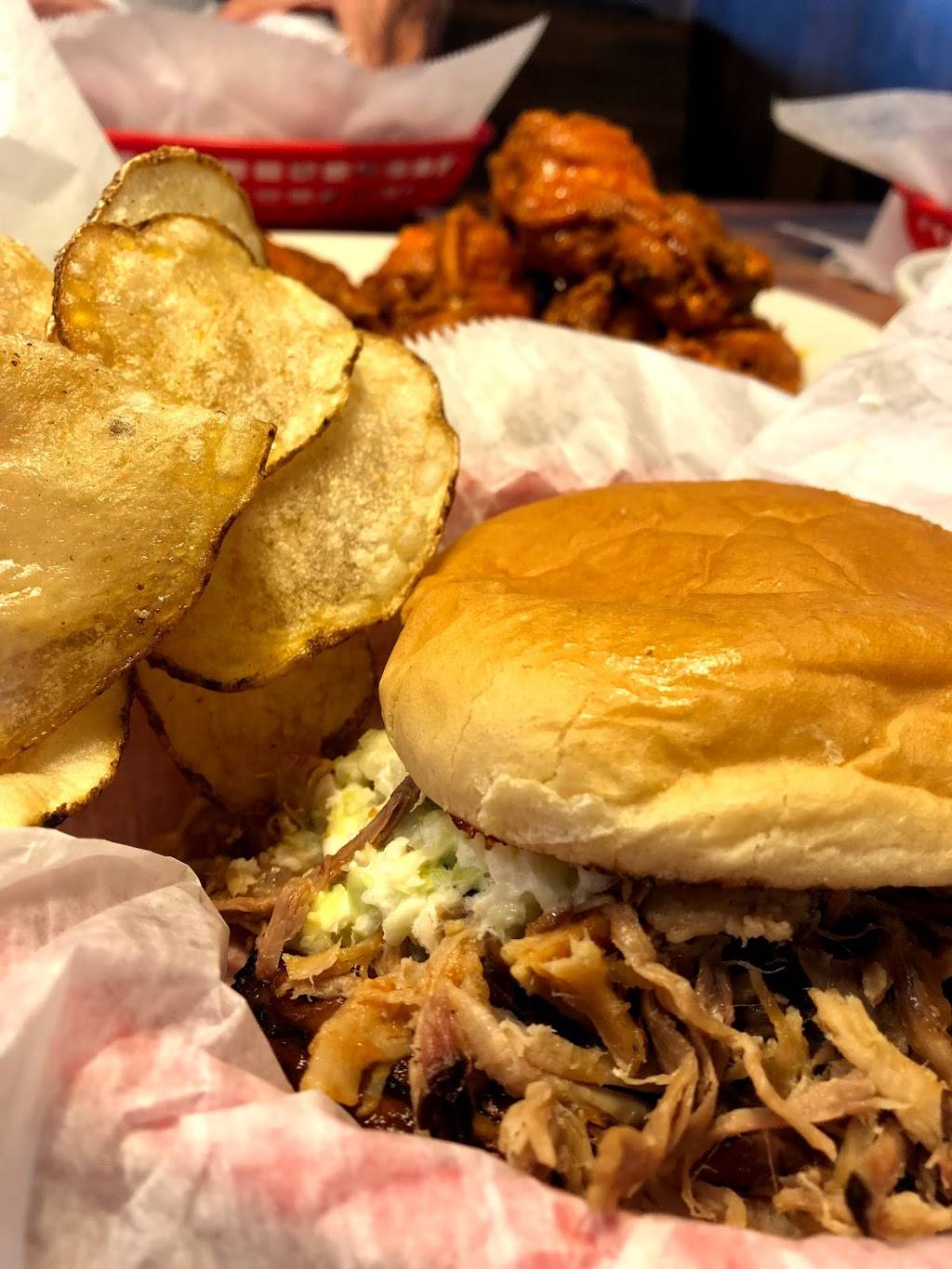 Little Richards Bar-B-Que | restaurant | 6470 Stadium Dr, Clemmons, NC 27012, USA | 3367660401 OR +1 336-766-0401