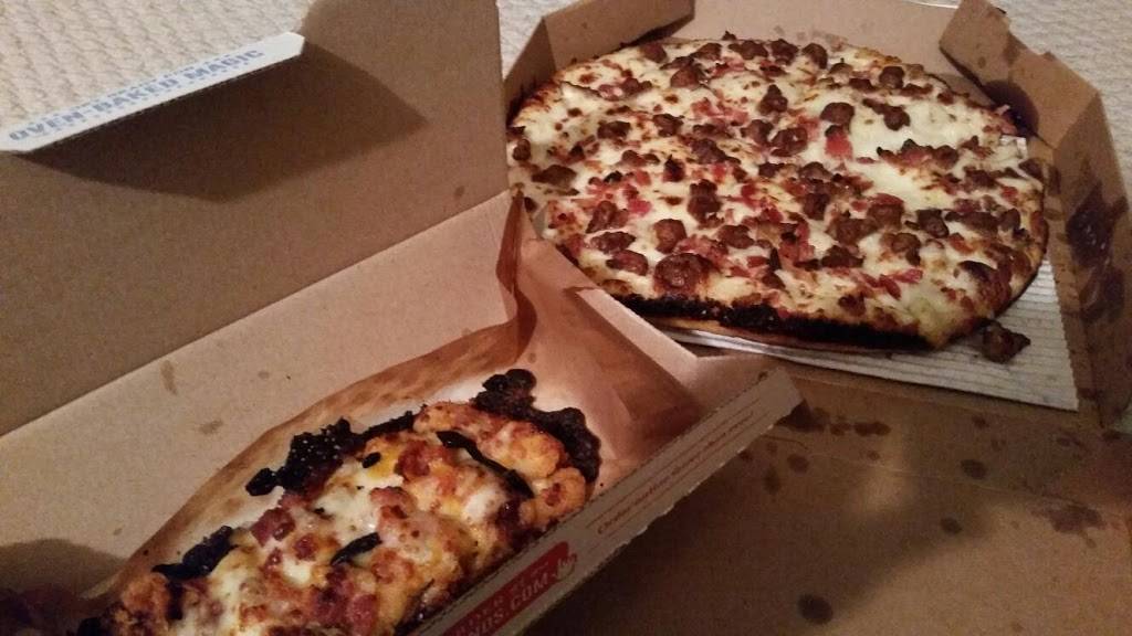 Dominos Pizza | meal delivery | 9532 Old Keene Mill Rd, Burke, VA 22015, USA | 7036442226 OR +1 703-644-2226