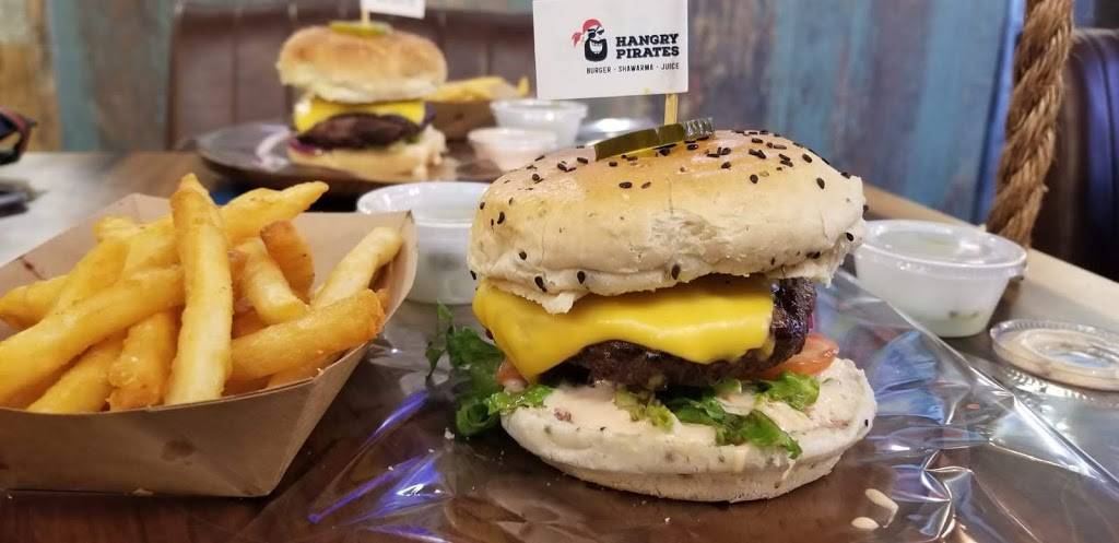 Hangry Pirates | restaurant | 351 Kerr St, Oakville, ON L6K 3B7, Canada | 9058455551 OR +1 905-845-5551