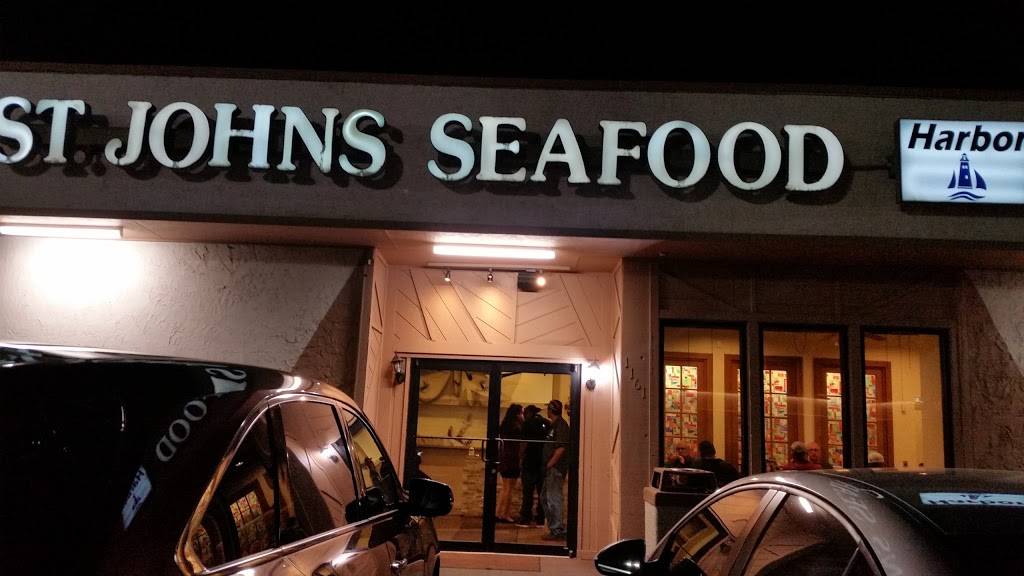 St Johns Harbor | restaurant | 1161 Lane Ave S, Jacksonville, FL 32205, USA | 9047813052 OR +1 904-781-3052