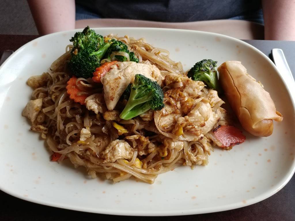 My-Thai Restaurant | restaurant | 393 St Paul Ave, Brantford, ON N3R 4N6, Canada | 5197518374 OR +1 519-751-8374