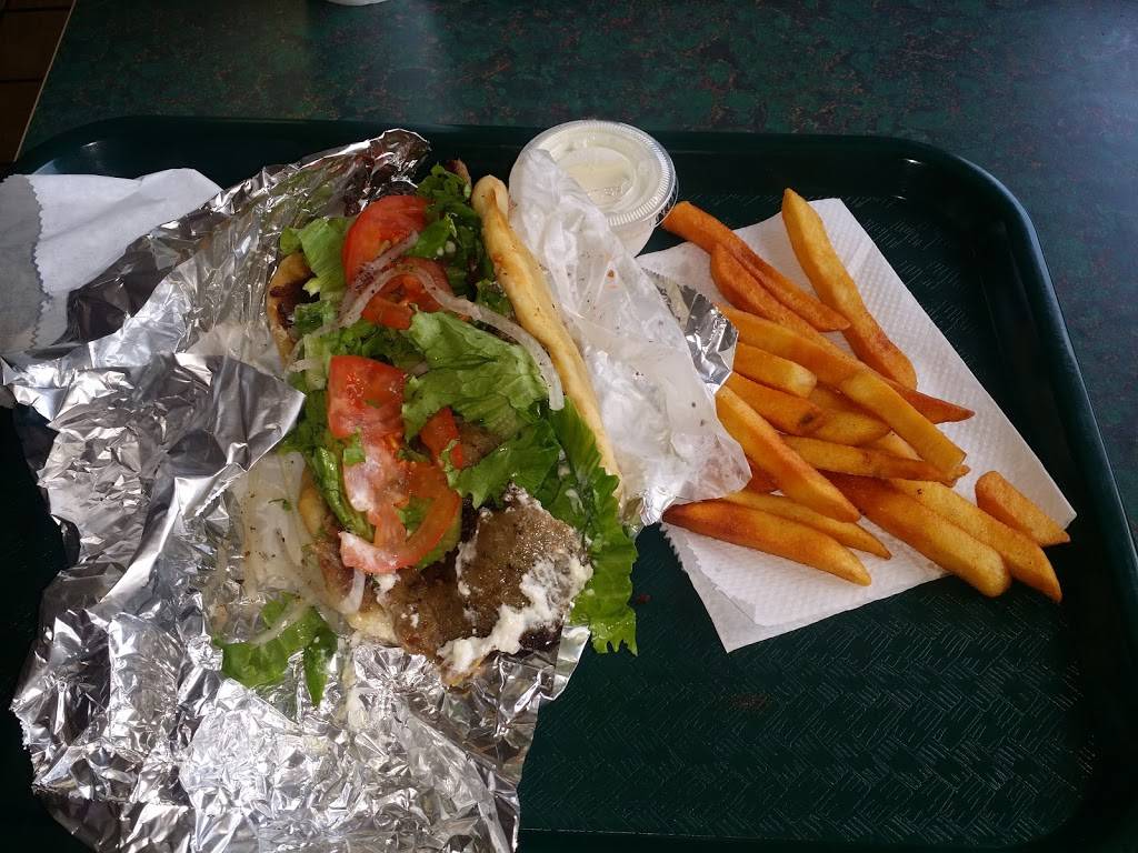 NYC Gyro | restaurant | 1403 Maxwell Blvd, Montgomery, AL 36104, USA | 3346491786 OR +1 334-649-1786