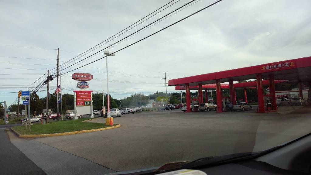 Sheetz #186 | cafe | 1503 N Frederick Pike, Winchester, VA 22603, USA | 5407229094 OR +1 540-722-9094