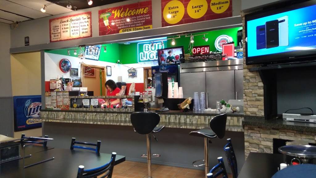 Pizzeria Italia | restaurant | 2923 Vineland Rd, Kissimmee, FL 34746, United States | 4078090000 OR +1 407-809-0000