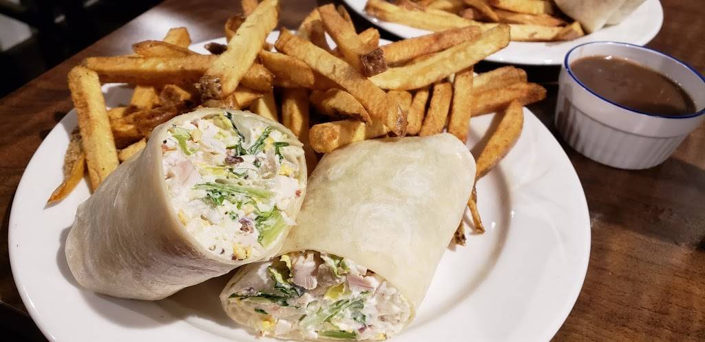 The Rose & Thistle | restaurant | 48 Dalhousie St, Brantford, ON N3T 2H8, Canada | 5193047220 OR +1 519-304-7220