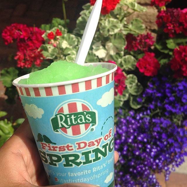 Ritas Italian Ice & Frozen Custard | restaurant | 5351 Lincoln Hwy, Gap, PA 17527, USA | 7174427977 OR +1 717-442-7977
