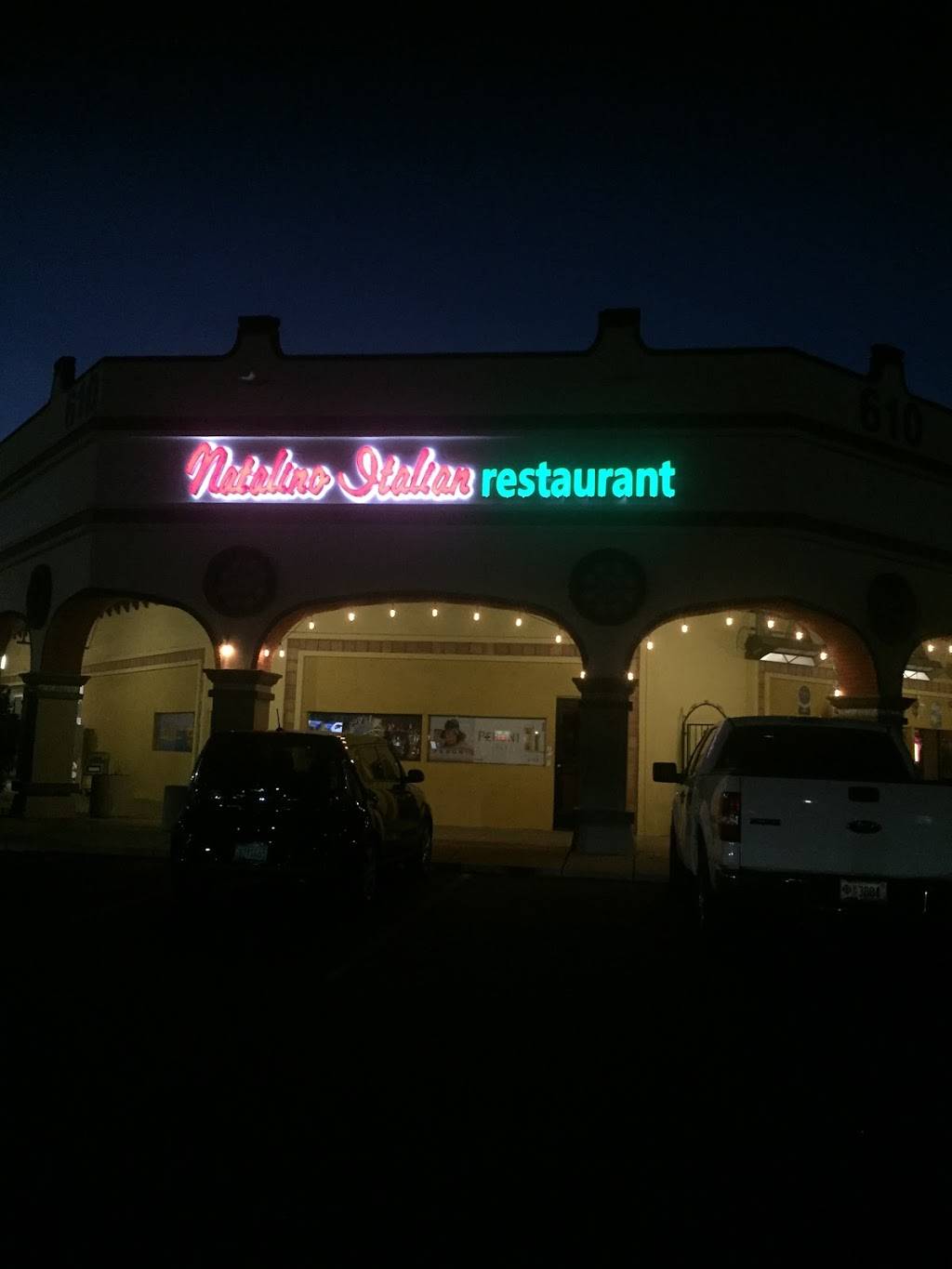 Natalino Italian Restaurant | restaurant | 610 E Bell Rd, Phoenix, AZ 85022, USA | 6027898044 OR +1 602-789-8044
