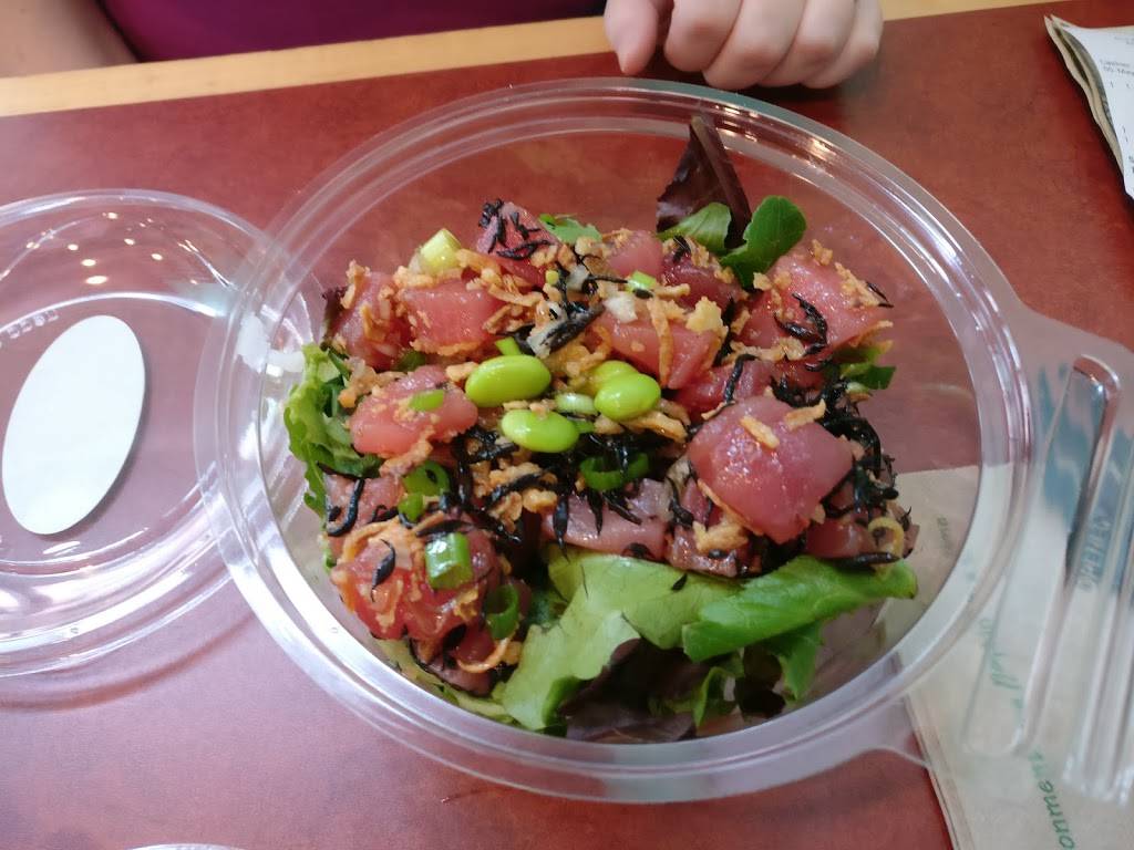 Ono Poke | restaurant | 1065 S Charles St, Baltimore, MD 21230, USA | 6673093584 OR +1 667-309-3584