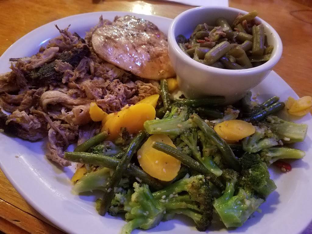 Ritchies Backyard BBQ | restaurant | 577 S W St, Piketon, OH 45661, USA | 7404436303 OR +1 740-443-6303