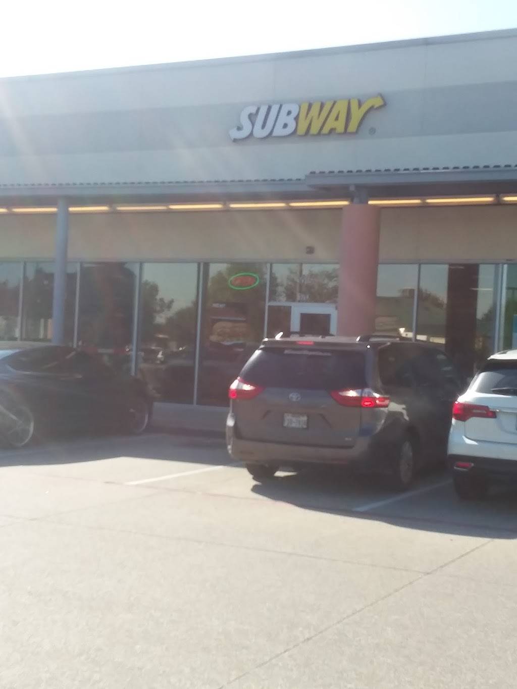 Subway | restaurant | 3015 N Dowlen Rd Suite 170, Beaumont, TX 77706, USA | 4098667827 OR +1 409-866-7827