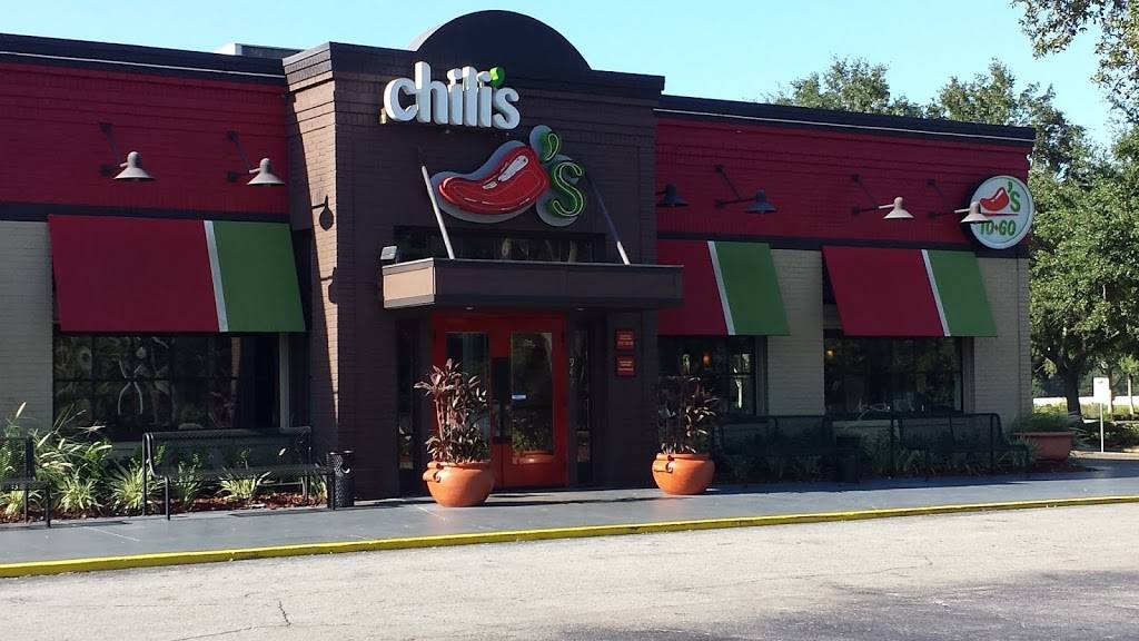 Chilis Grill & Bar | meal takeaway | 1949 W Brandon Blvd, Providence Rd, Brandon, FL 33511, USA | 8136818479 OR +1 813-681-8479