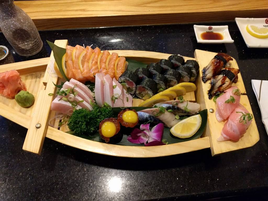 Sakura Sushi Bar & Grill | restaurant | 5285 Beckley Rd, Battle Creek, MI 49015, USA | 2699790200 OR +1 269-979-0200