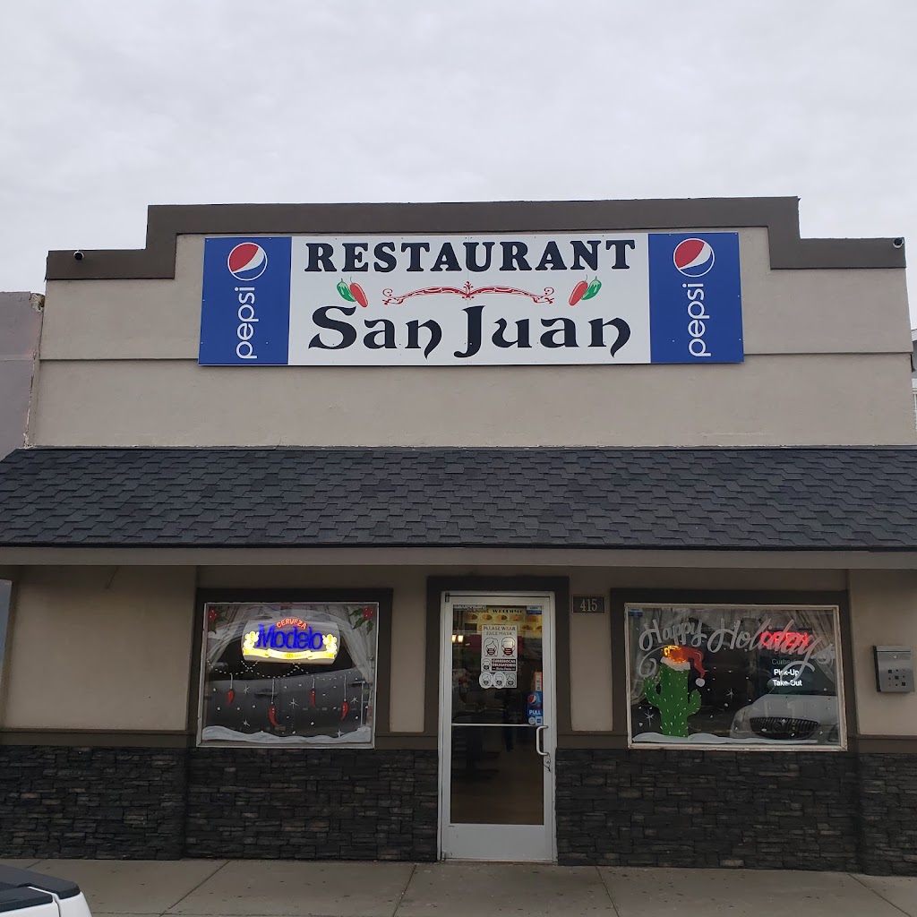 Restaurant San Juan | restaurant | 415 S Wapato Ave, Wapato, WA 98951, USA | 5098777664 OR +1 509-877-7664