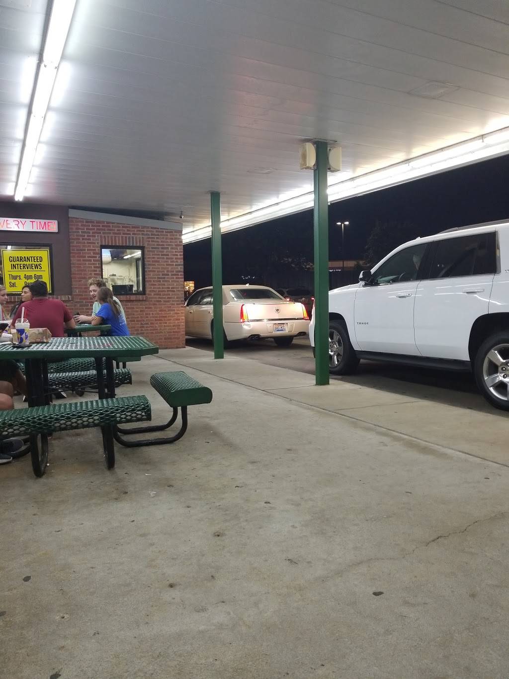 Sonic Drive-In | restaurant | 120 Bellerive Blvd, Nicholasville, KY 40356, USA | 8592192235 OR +1 859-219-2235