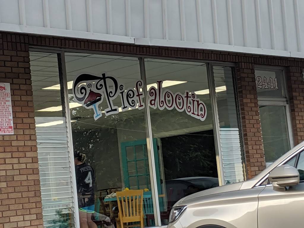 Piefalootin | restaurant | 2441 Goldfinch Ln, Garland, TX 75042, USA | 4695738756 OR +1 469-573-8756