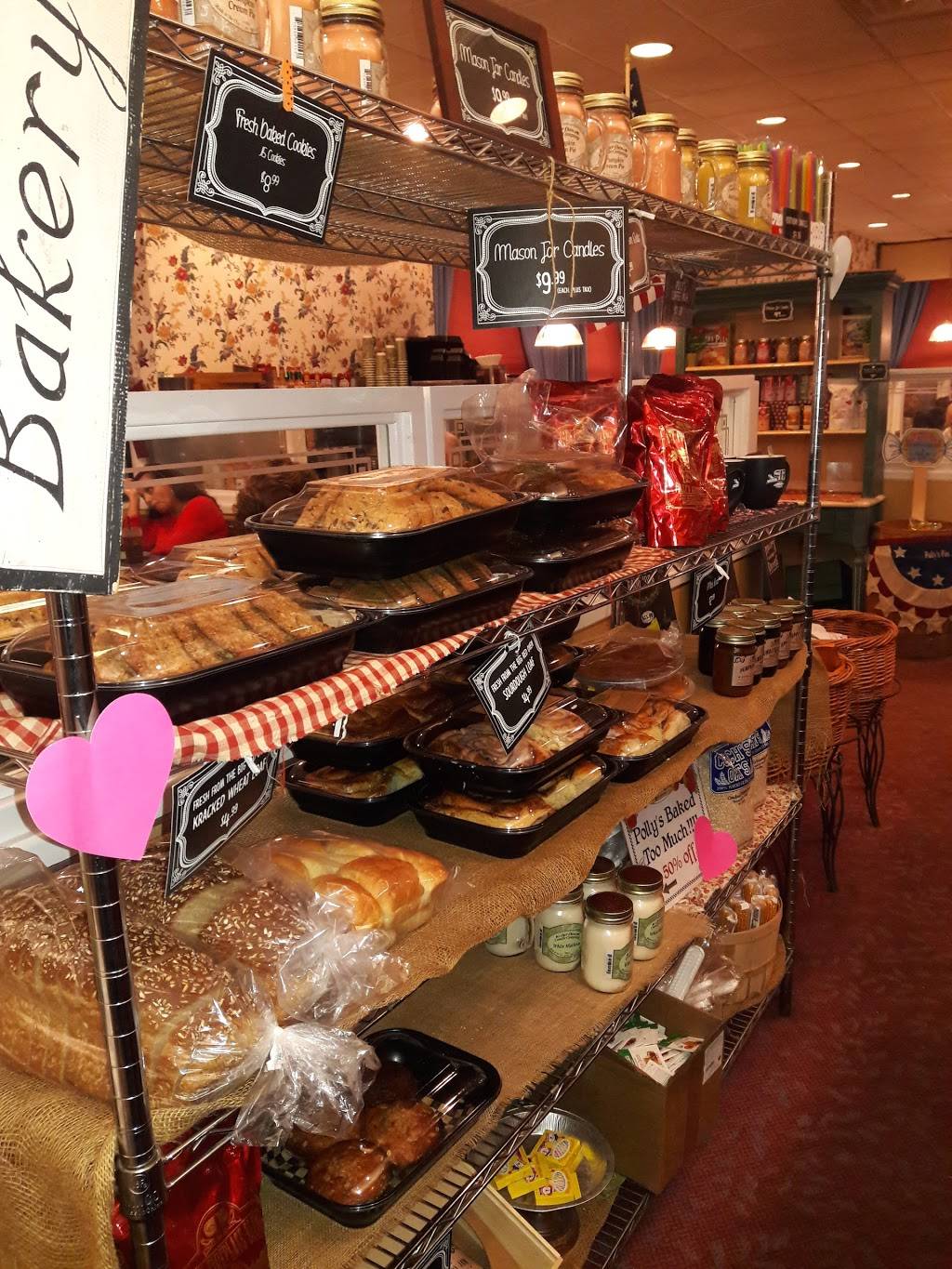 Pollys Pies Restaurant & Bakery | bakery | 9791 Adams Ave, Huntington Beach, CA 92646, USA | 7149644424 OR +1 714-964-4424