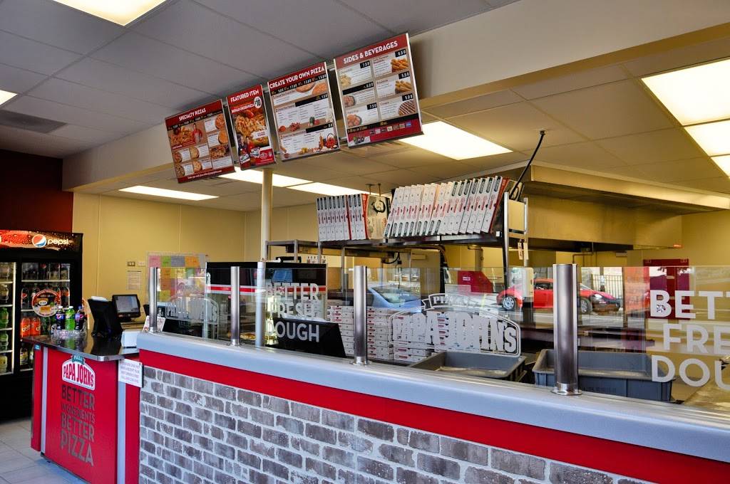 Papa Johns Pizza | restaurant | 1245 W Devon Ave, Chicago, IL 60660, USA | 7732749700 OR +1 773-274-9700
