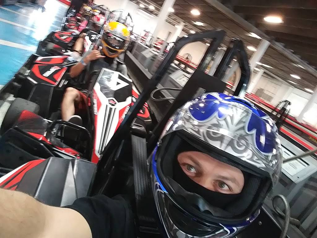 K1 Speed - Indoor Go Karts, Corporate Event Venue, Team Building | restaurant | 2950 Stirling Rd, Hollywood, FL 33020, USA | 9544160044 OR +1 954-416-0044
